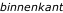 binnenkant